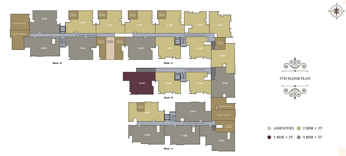 5th-floor-plan