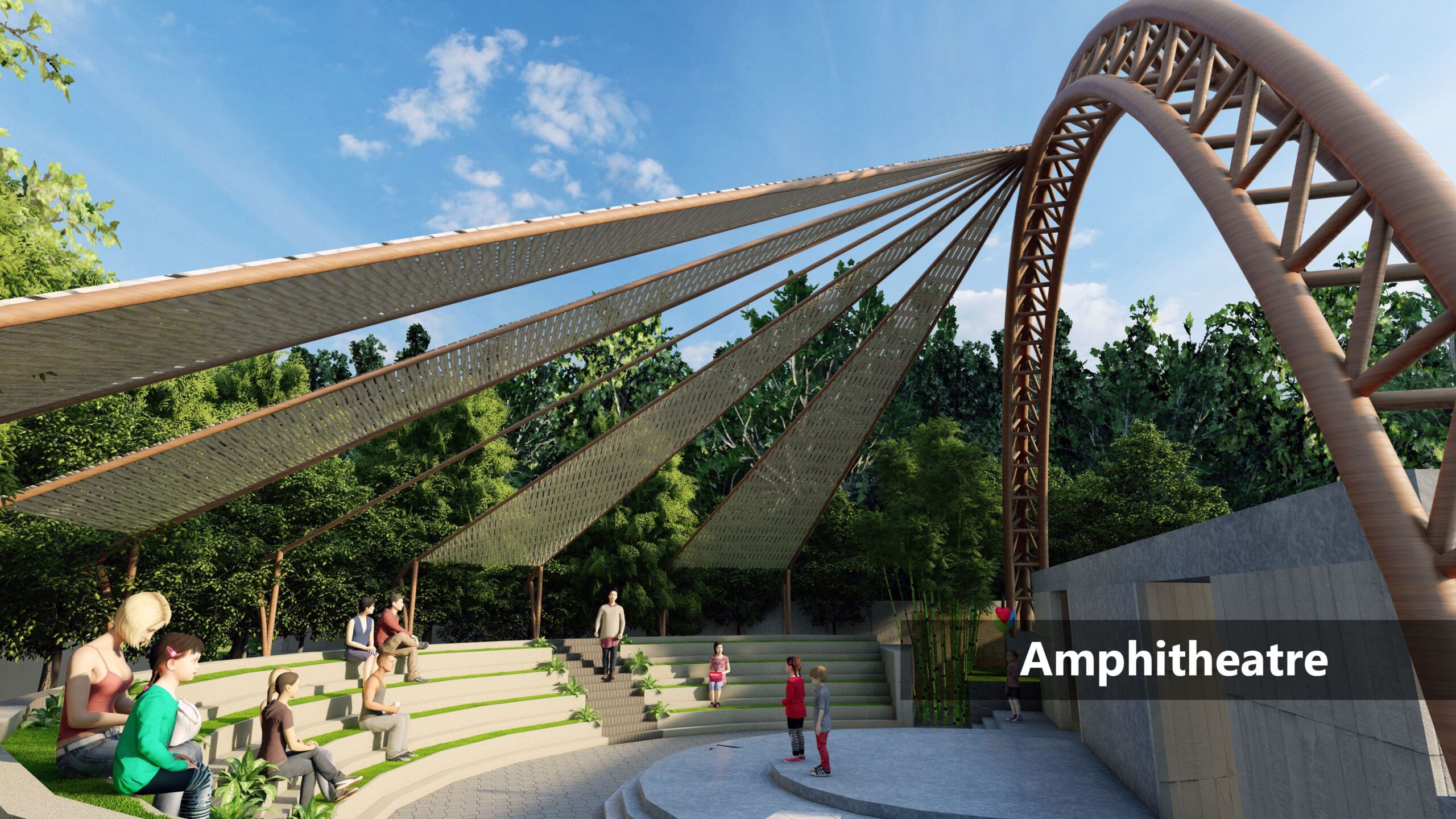 amphitheatre
