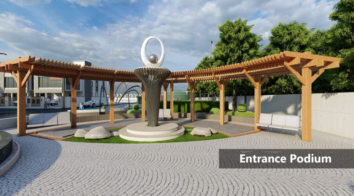 entrance-podium